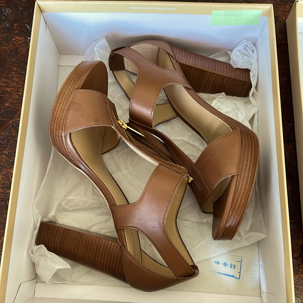 MK Berkeley sandals